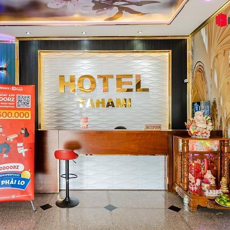 Reddoorz Tahami Hotel Near Kha Van Can Ho Chi Minh City Exterior photo