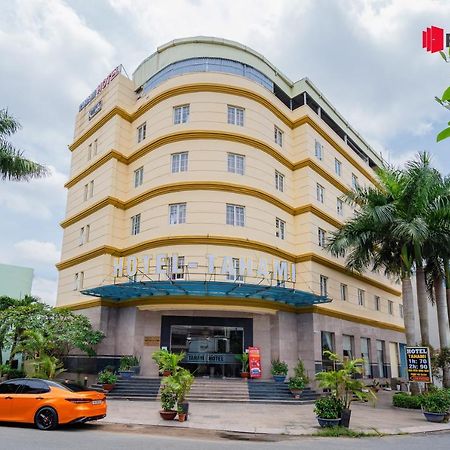 Reddoorz Tahami Hotel Near Kha Van Can Ho Chi Minh City Exterior photo